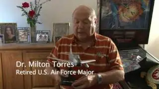 UFO PILOT FILMED Part 1