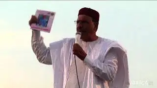 Niger, MOHAMMED BAZOUM ET MAHMANE OUSMANE QUALIFIÉS POUR UN SECOND TOUR DE LA PRÉSIDENTIELLE