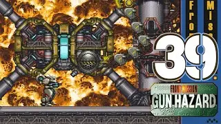 Mission 7-1: Sibirska Oil Platform | FRONT MISSION: GUN HAZARD (SNES) BlindLetsPlay