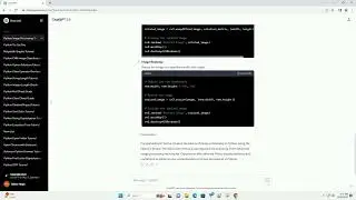 python code image processing