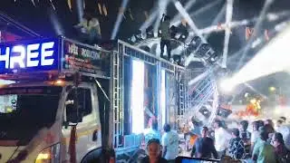 SHREE DJ AT BURLA, SAMBALPUR IN GANESH PUJA BHASANI// SHREE DJ ON FIRE 🔥🔥🔥#shreedj