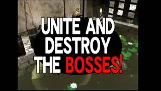 Power Stone 2 - Start Up - Sega Dreamcast
