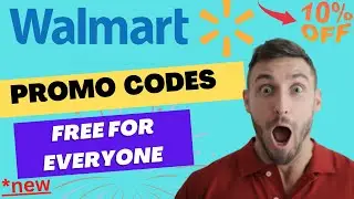 💯 Walmart Coupon Code 2022 | Walmart Coupon Codes ,*new ⚡