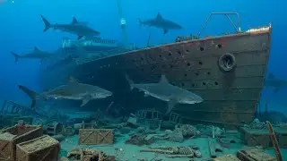 Inside the Titanic After 114 Years — A Door Finally Reveals Its Secret