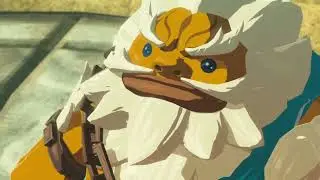 DAQA KOH SHRINE دقة كوه ضريح ZELDA زيلدا