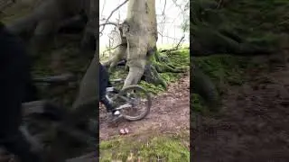 Day 1 of trying to get Dr Pepper to sponsor us #bike #downhill #mtb #mountainbike