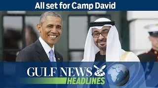 Obama to meet Gulf leaders at Camp David - GN Headlines