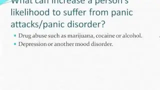 Panic Attacks PowerPoint