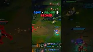The Most OP Botlane COMBO EVER! #masenity