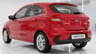 #FordKa206 #CompactCar #AffordableCars #StylishCar #CarReview #CarLovers #CityCar #FordCars #Automob