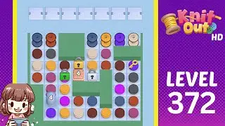 Knit Out Level 372 Solution Walkthrough