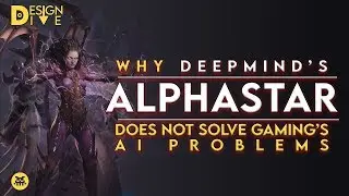 Why AlphaStar Does Not Solve Gaming's AI Problems | Design Dive