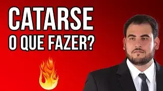 O QUE É CATARSE? VOCÊ ESTÁ CONQUISTANDO SEU OBJETIVO! FIQUE ATENTO!