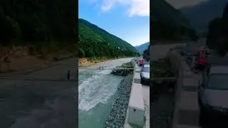 Bahrain Swat Valley Kpk Pakistan..❤️🇵🇰Beautiful_Pakistan#