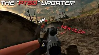 Tactical Assault VR's NEW TRENCH Update is INSANE... - (Tactical Assault VR)