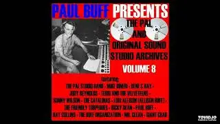 The Pal Studio Band - Love Of My Life (Original Version), 1963