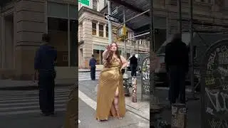 Mid-Size & Plus-Size Metallic Outfits for Your Birthday, New Year's Eve, & Holidays