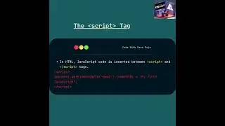 Learn JavaScript Basics in HTML - Quick Tutorial  