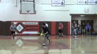 Dodgeball Backflip