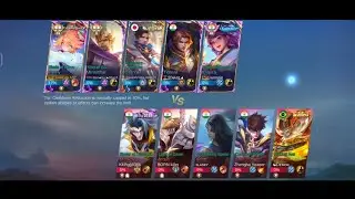 best fanny one hit build⚔️ ..Best aggressive fanny build check || fast hand fanny gameplay || MLBB