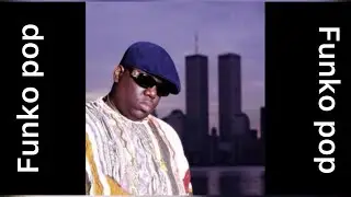 The notorious big funko pop#viral #funkopop #fypシ