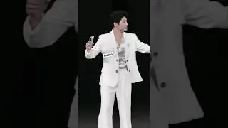 Yang Yang's confidence, swag & excitement on stage💙🔥 #shorts #trending