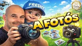 A FOT&Oacute;S (AI EDM POP MIX VERSION 2026)