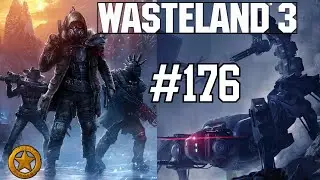 Let's Play Wasteland 3 #176 The Good Desert Rangers Face Angel Iridium (Gameplay & Walkthrough)