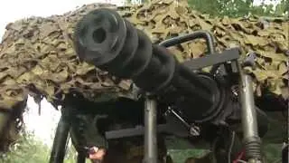 ASG EVENT: COMBAT ALERT 2012 PART 4/5 RELACJA
