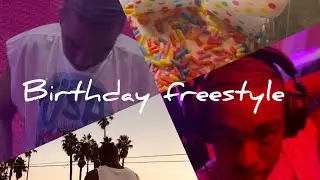 Kingvic-Birthday freestyle 🎂 #chicagoartist #rap #upcomingartist 