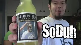 Soduh - Jones Soda Pie Flavors