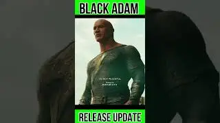 Hierarchy of Power is About To Change Soon🔥 | Black Adam Update - js super #shorts