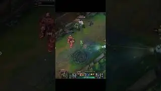 Corkis Passive is Insane #leagueoflegends #corki #leagueoflegendsclips
