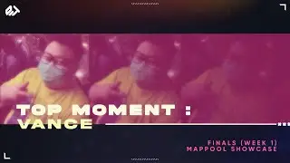 「🏆 osu! Indonesia Tournament 2023」Top Moment &raquo;&raquo; Vance