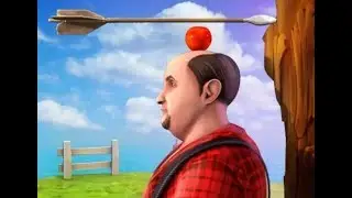 Apple shooter With Online Friends || Kids Android Game Pkgaming 360