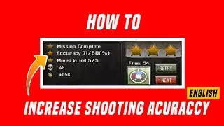 как повысить точность стрельбы в игре zombie roadkill 3d для андроид на английском языке получить...