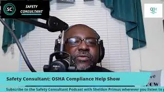 OSHA Compliance Help Show