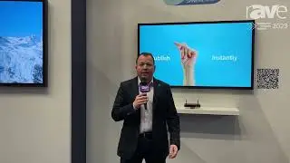 ISE 2023: SpinetiX's ARYA Enterprise CMS Now Has Increased Integration With Elementi, New HTML5 App