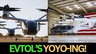 Up, down and side to side! | eVTOL Weekly