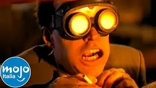 Top 10 SCENE di ESPLOSIONI nei FILM!