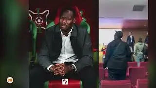 Waandishi wa habari Morocco wamzomea na kususia mkutano na kocha wa Senegal
