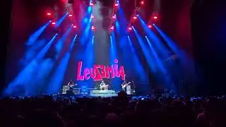 Leuzemia - Dunas de sal