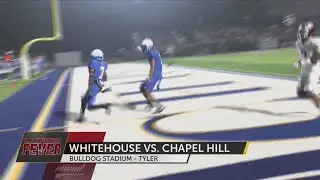 Chapel Hill defeats Whitehouse, remain undefeated at 3-0