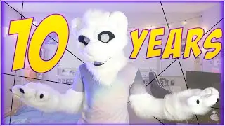 Been a Furry for 10 Years! Here's my Story