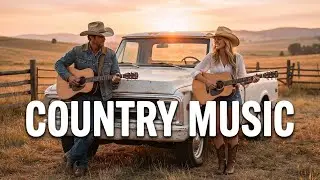 Relaxing Country Playlist 2025 – Morgan Wallen, Luke Combs, Lainey Wilson, Chris Stapleton