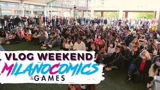 MILANO COMICS & GAMES (2021, ITALY)