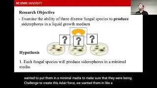 2023 Spring Applied Ecology Minors Research Symposium