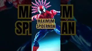 UNBOXING MAXIMUM SPIDERMAN!!! #marvellegends #actionfigures #spiderman #figure #unboxing
