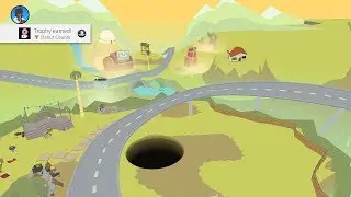 Donut County PS4 - Chapter 13 - Donut Shop