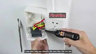 ANENG B16 intelligent induction test pen AC voltage range 12V~300V,measuring circuit breakpoints
